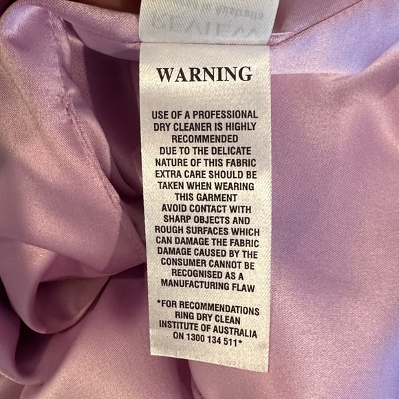 Review Hawaiian top pink flowers floral tie front hibiscus print ladies size 10 - Picture 7 of 8